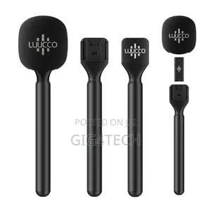 Handheld Wireless Wirefree Microphone Adapter for Mini Mic