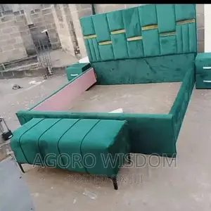 It's Queen Size Bed Frame