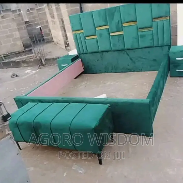 It's Queen Size Bed Frame