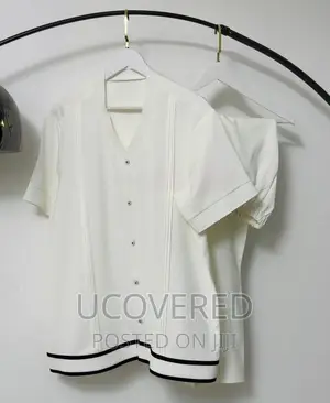 Quality Fabric Top and Down Outfit