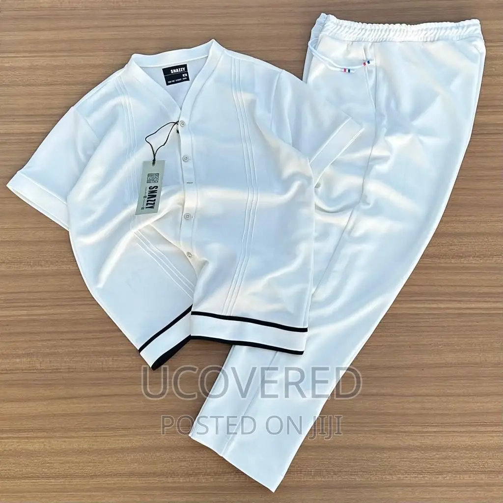 Quality Fabric Top and Down Outfit