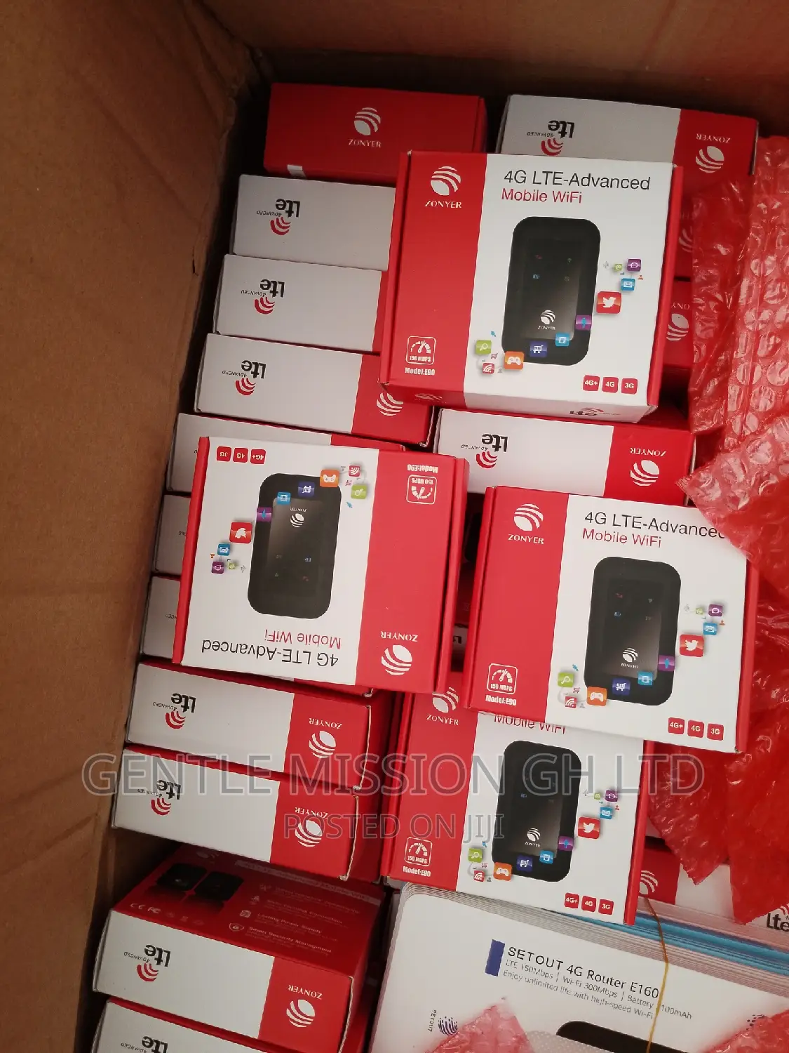 Universal Pocket Mifi