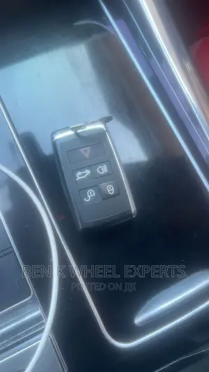 Range Rover Key Case and Cover