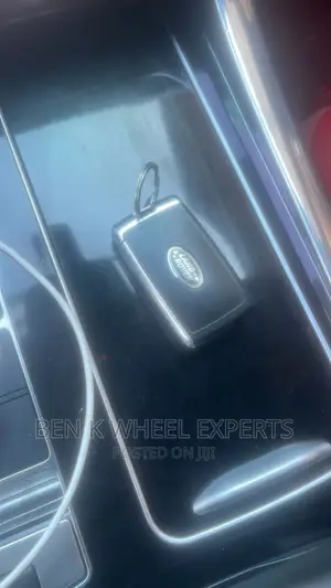 Range Rover Key Case and Cover