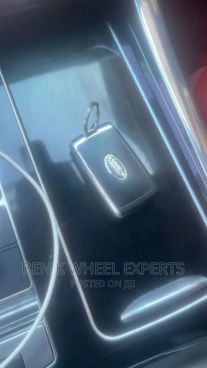 Range Rover Key Case and Cover