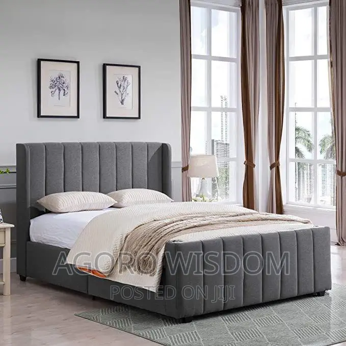 It's Double Bed Frame