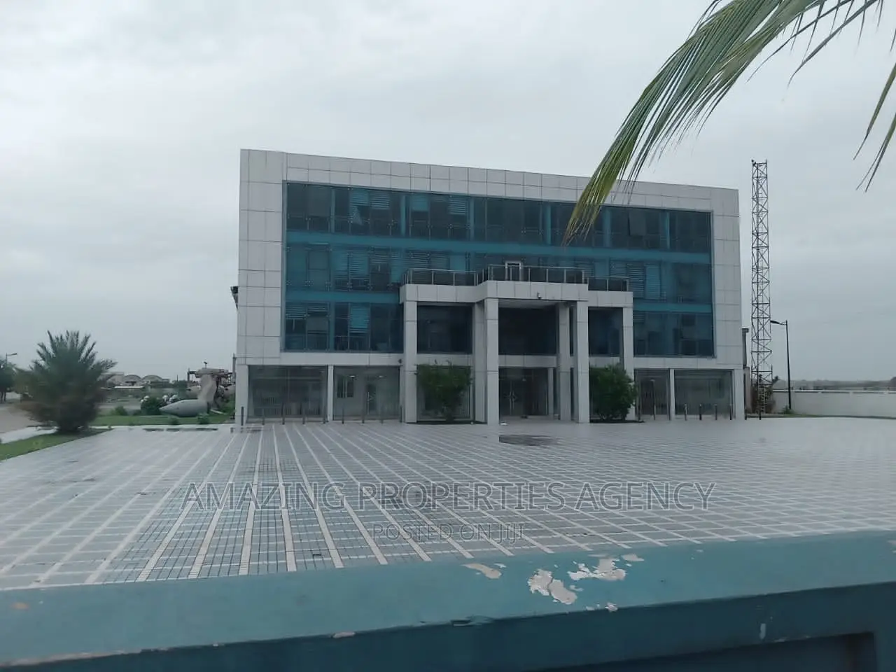 Commercial Property Available for Sale by the Tema-Prampram