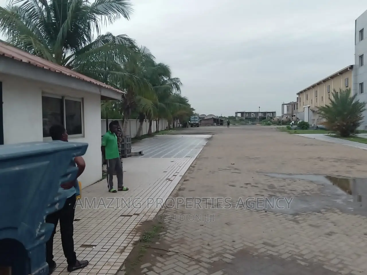 Commercial Property Available for Sale by the Tema-Prampram
