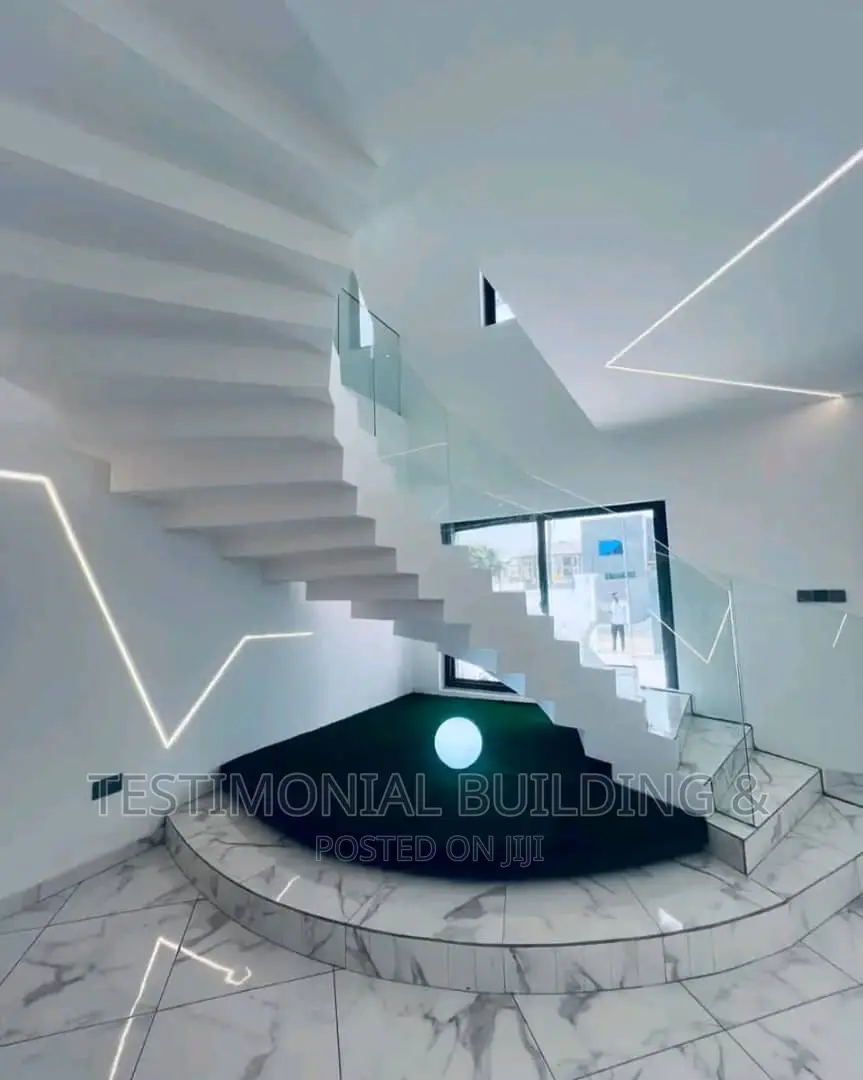 4bdrm House in Testimonial Building, East Legon for sale
