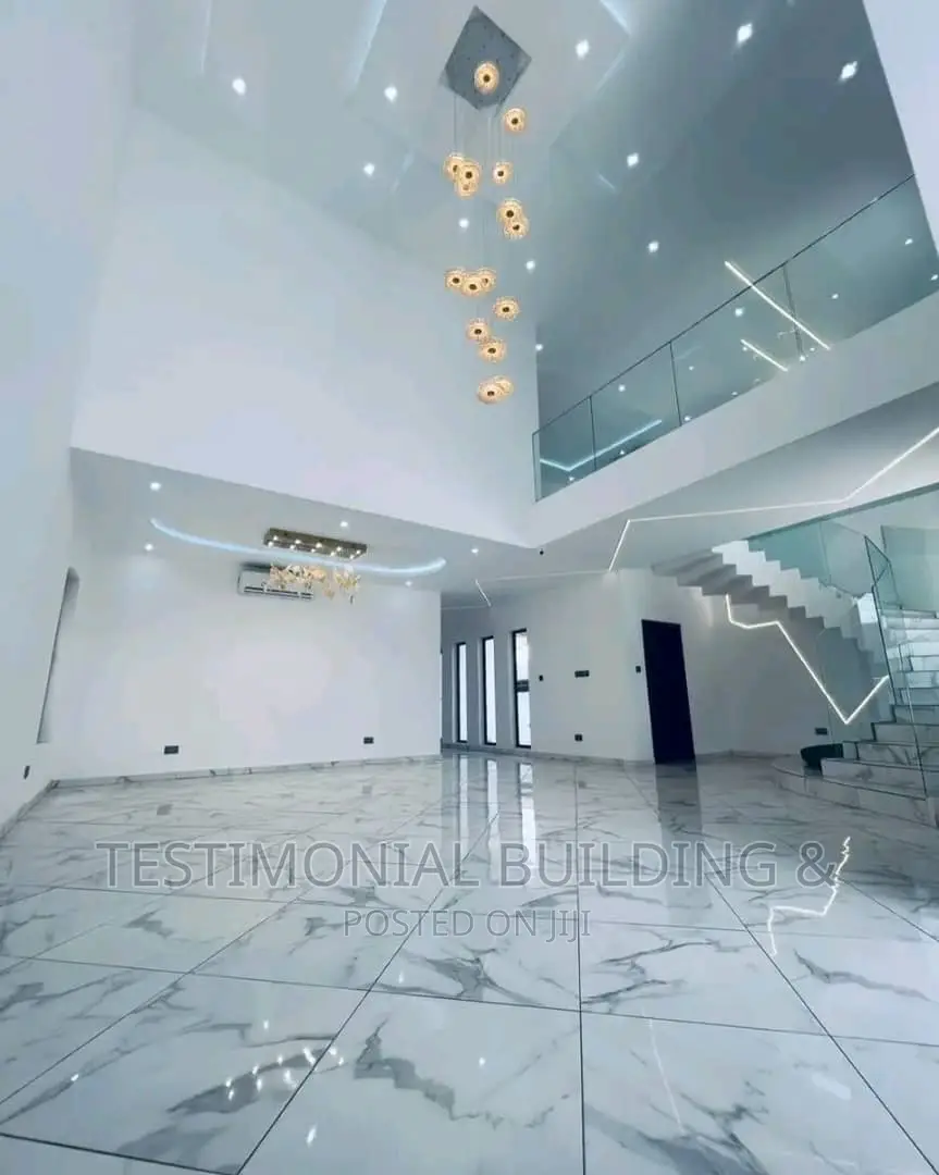 4bdrm House in Testimonial Building, East Legon for sale