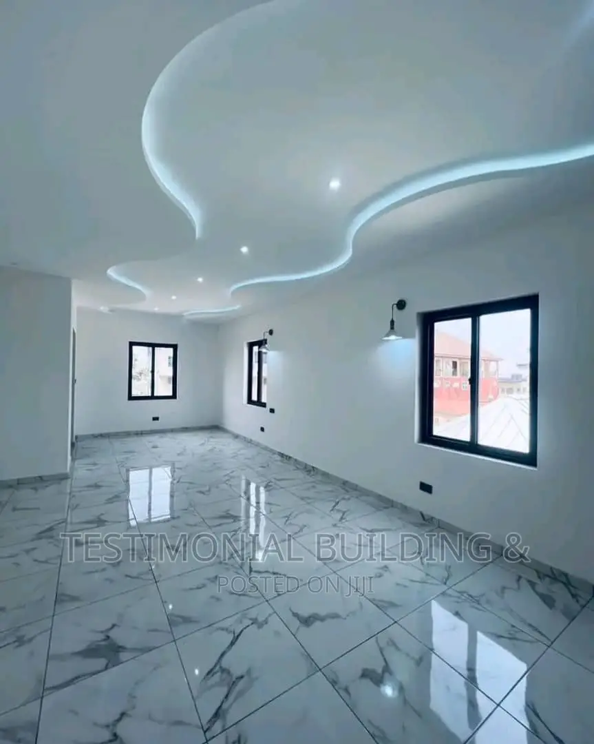 4bdrm House in Testimonial Building, East Legon for sale