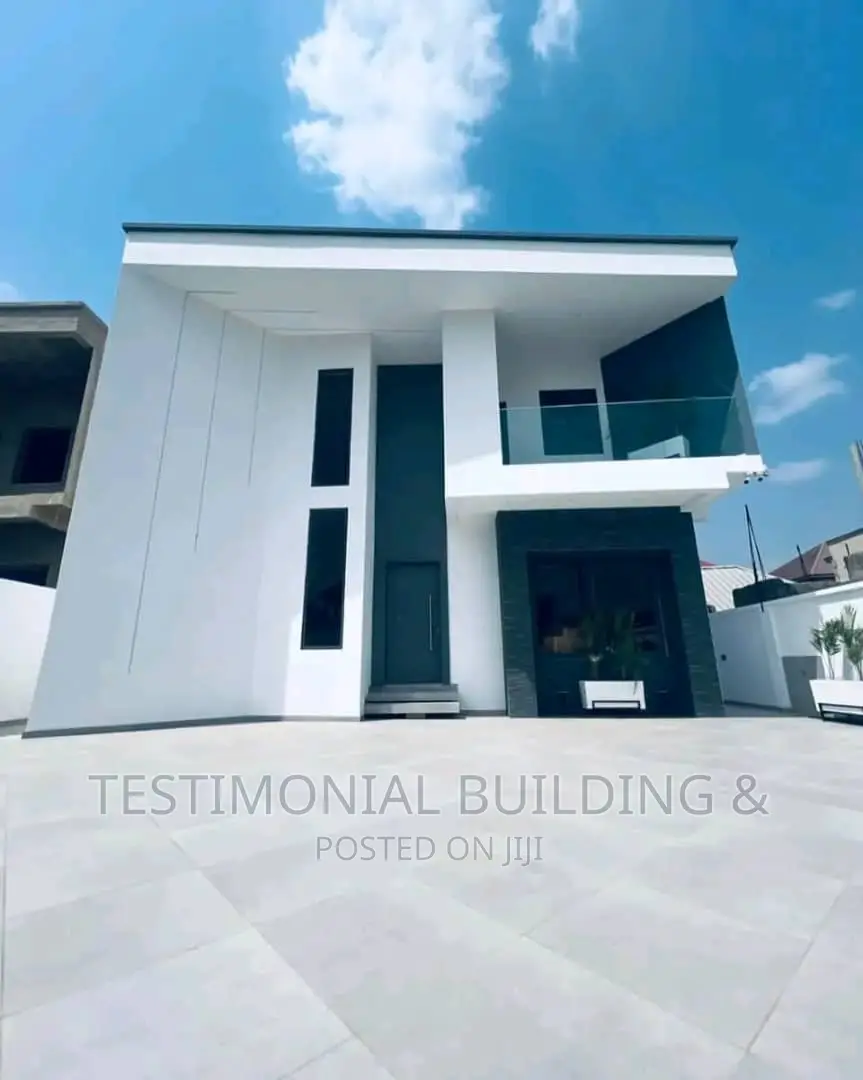 4bdrm House in Testimonial Building, East Legon for sale