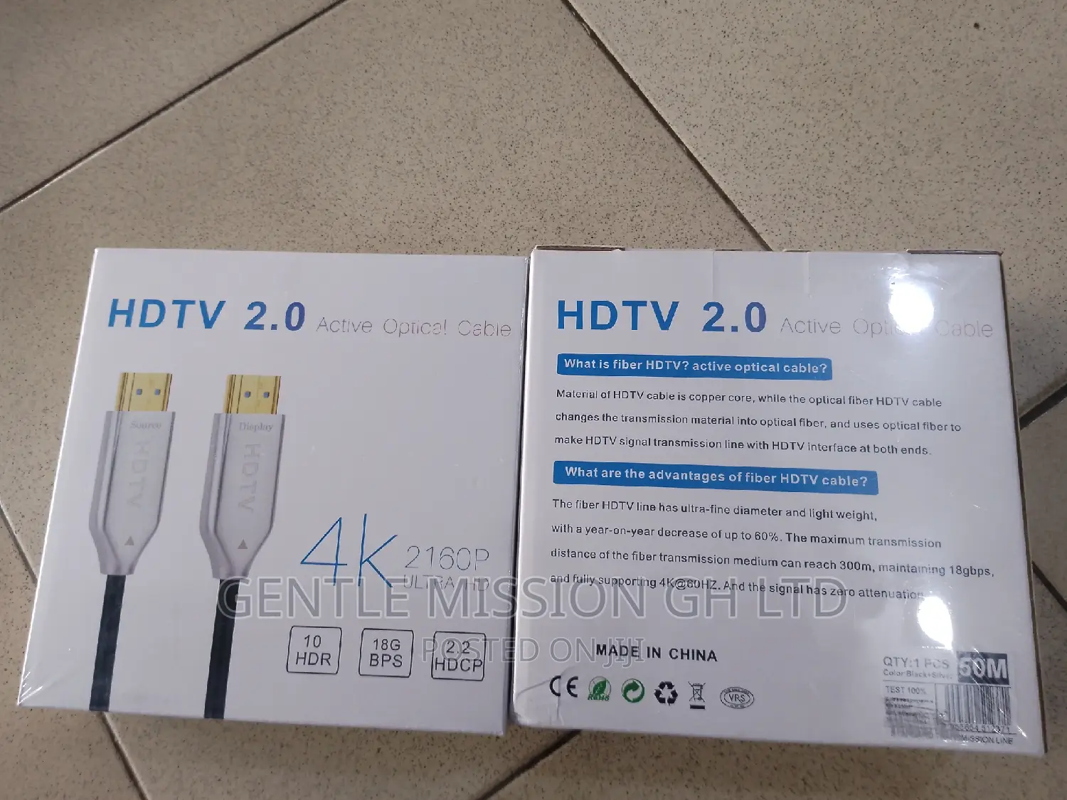 Hdmi Cable 50m