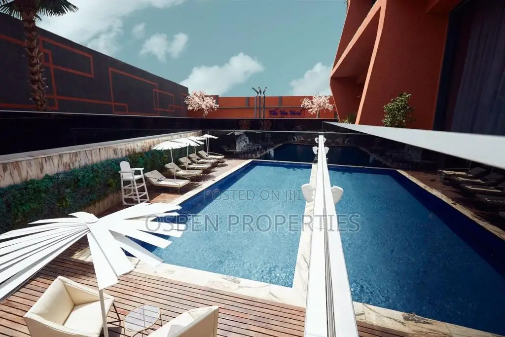 Furnished 20bdrm Apartment in Pleasant Properties, Cantonments