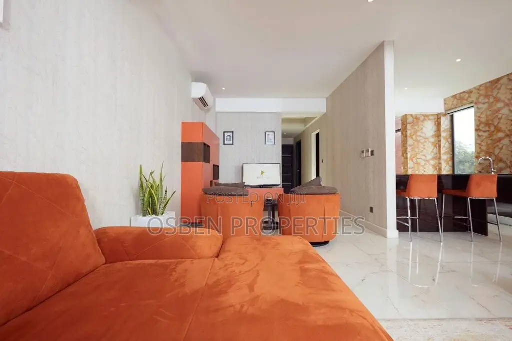 Furnished 20bdrm Apartment in Pleasant Properties, Cantonments