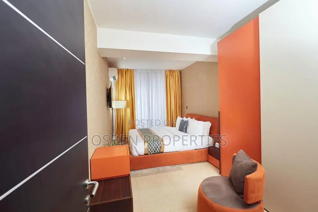 Furnished 20bdrm Apartment in Pleasant Properties, Cantonments