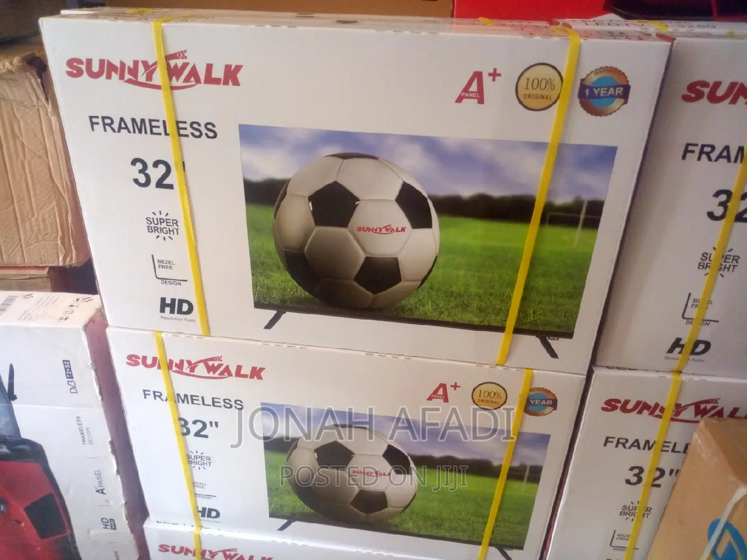Sunny Walk 32inches Hd Satellite Led Tv