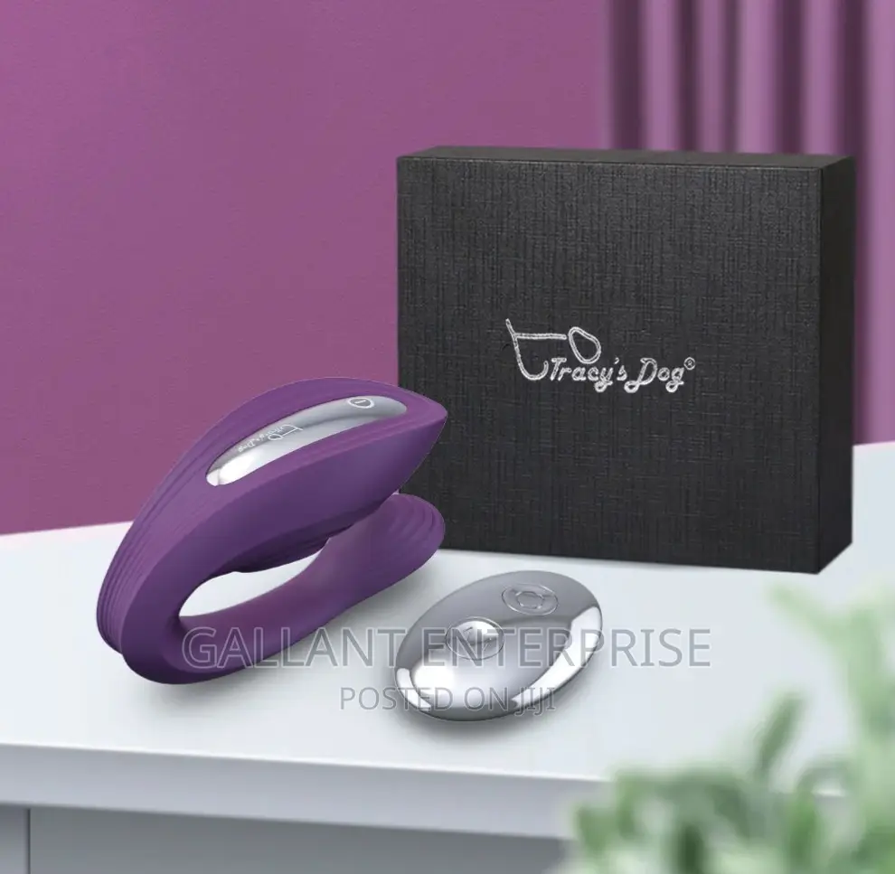 Couple Vibrator Sex Toy