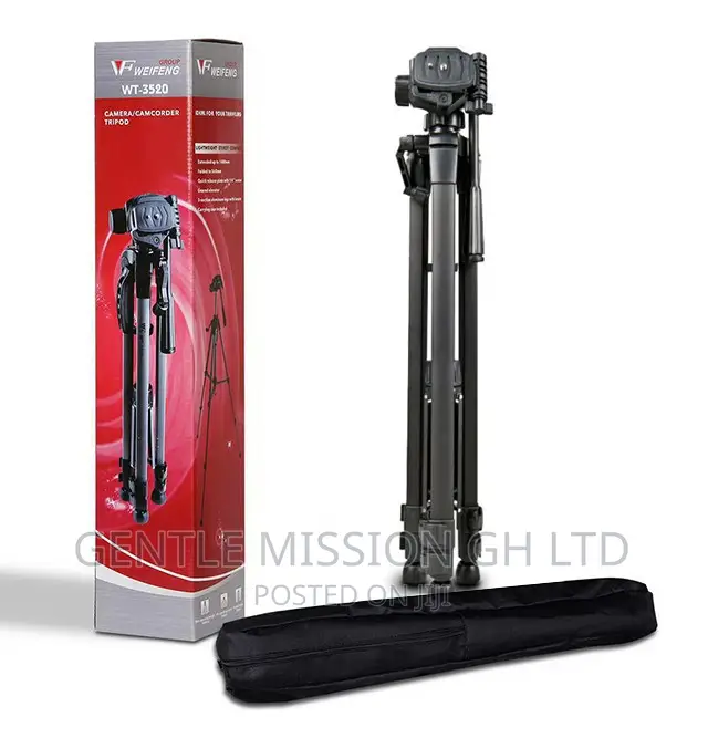 Tripod Stand (3520)