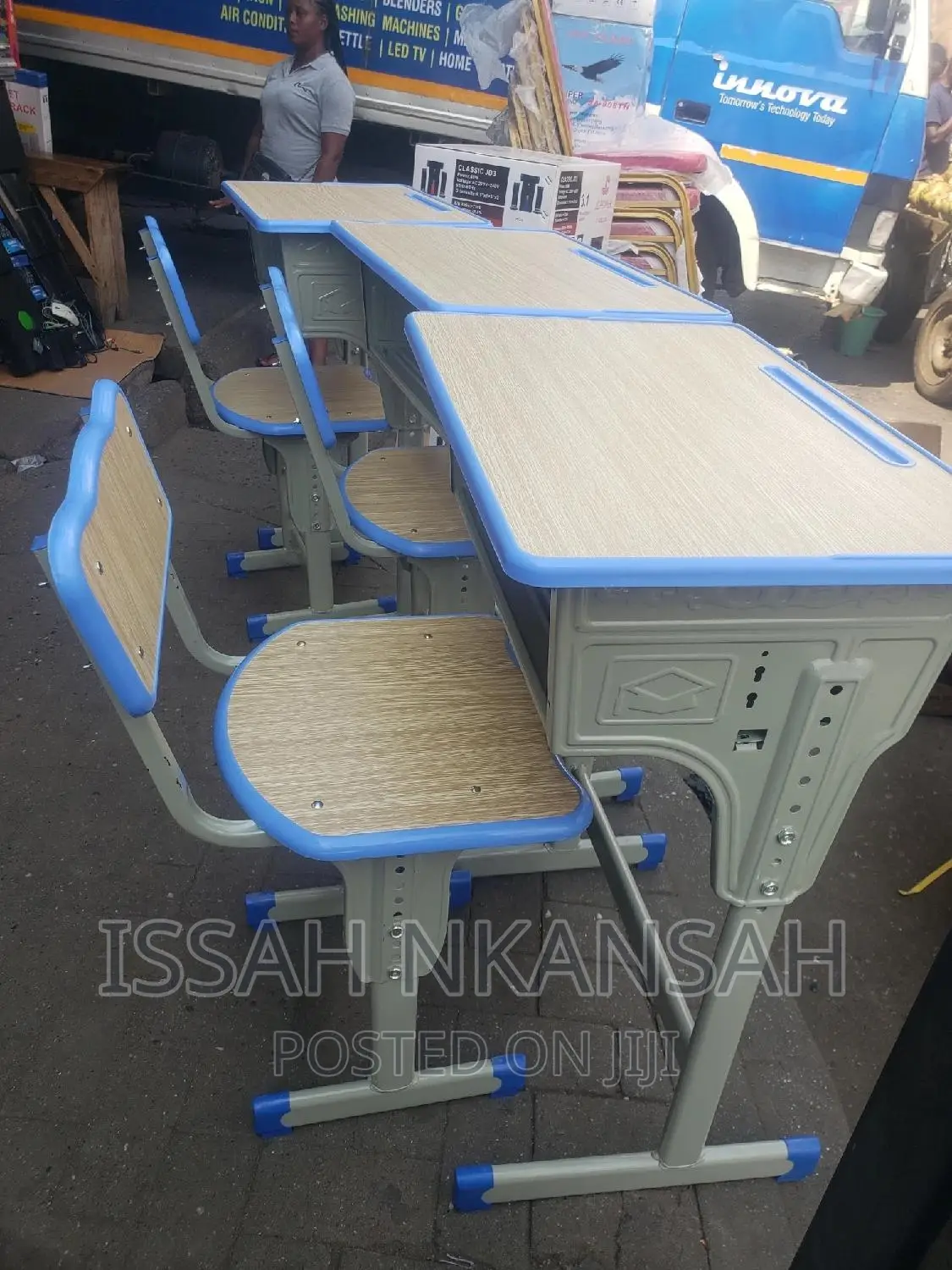 Children Desk