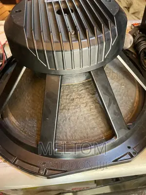 Fane Colossus 2400W 18inches Double Magnet Naked/Raw Speaker