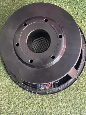 Rcf 3500w 18inches Double Magnet Raw/Naked Bass Speaker