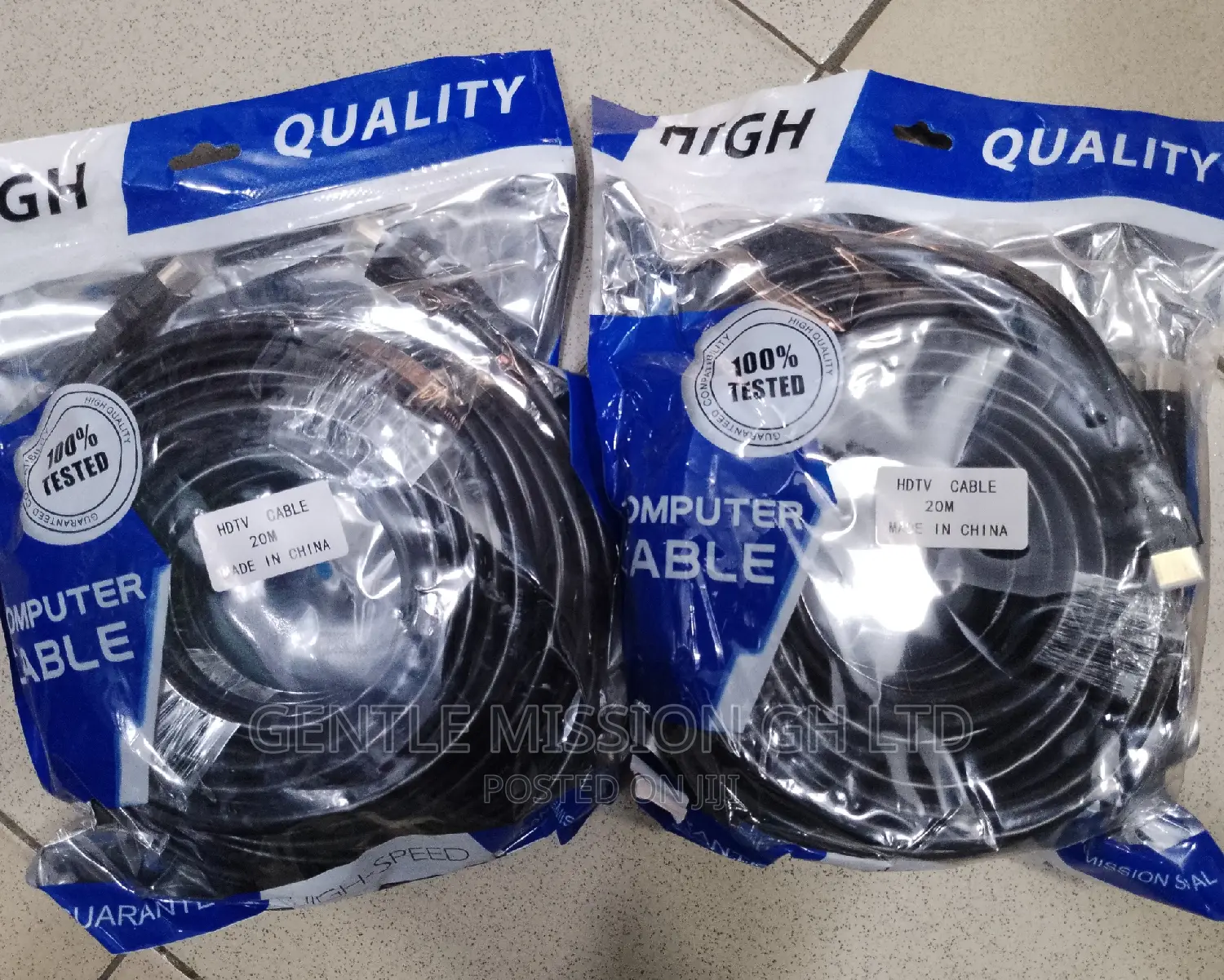 Hdmi Cable 20m