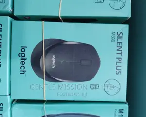 Logitech Mouse (M330)