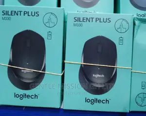 Logitech Mouse (M330)