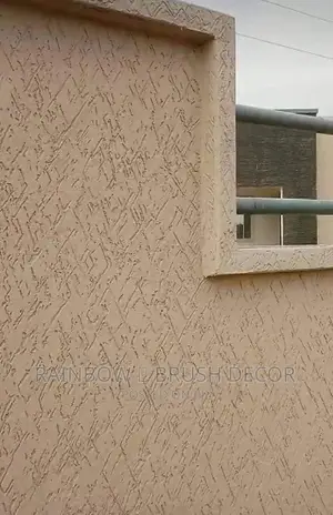 Wall Medicine (Graffiato Paint)