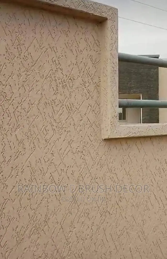 Wall Medicine (Graffiato Paint)