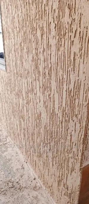 Wall Medicine (Graffiato Paint)