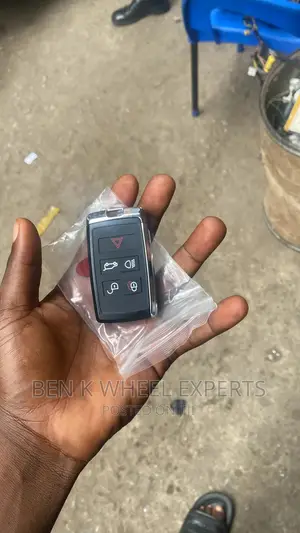 Range Rover Key Case and Cover