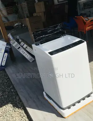 Washingmachine 7kg Topload TCL Semiautomatic Reliable