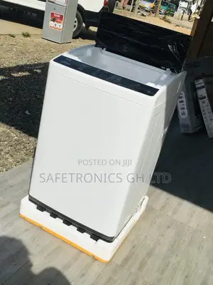 Electric TCL Washingmachine 7kg Topload Semiautomatic