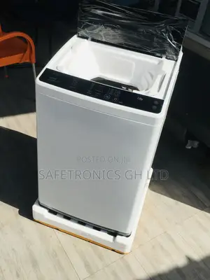 Durable TCL Gray Washingmachine Semiautomatic 7kg Topload