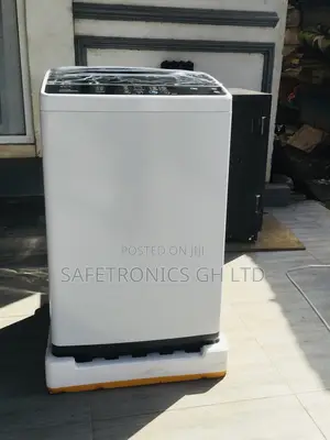 Elegant TCL 7kg Gray Semiautomatic Topload Washingmachine