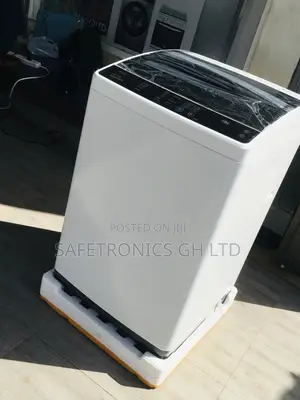 Purchase Gray TCL 7kg Washingmachine Topload Semiautomatic