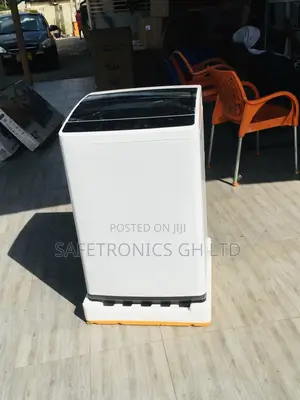  TCL 7kg Washingmachine Topload Reliable Semiautomatic