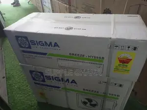 Sigma 1.0hp Fantastic Air Condition