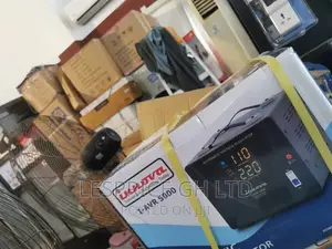 High Quality Voltage Stabilizer 5000VA