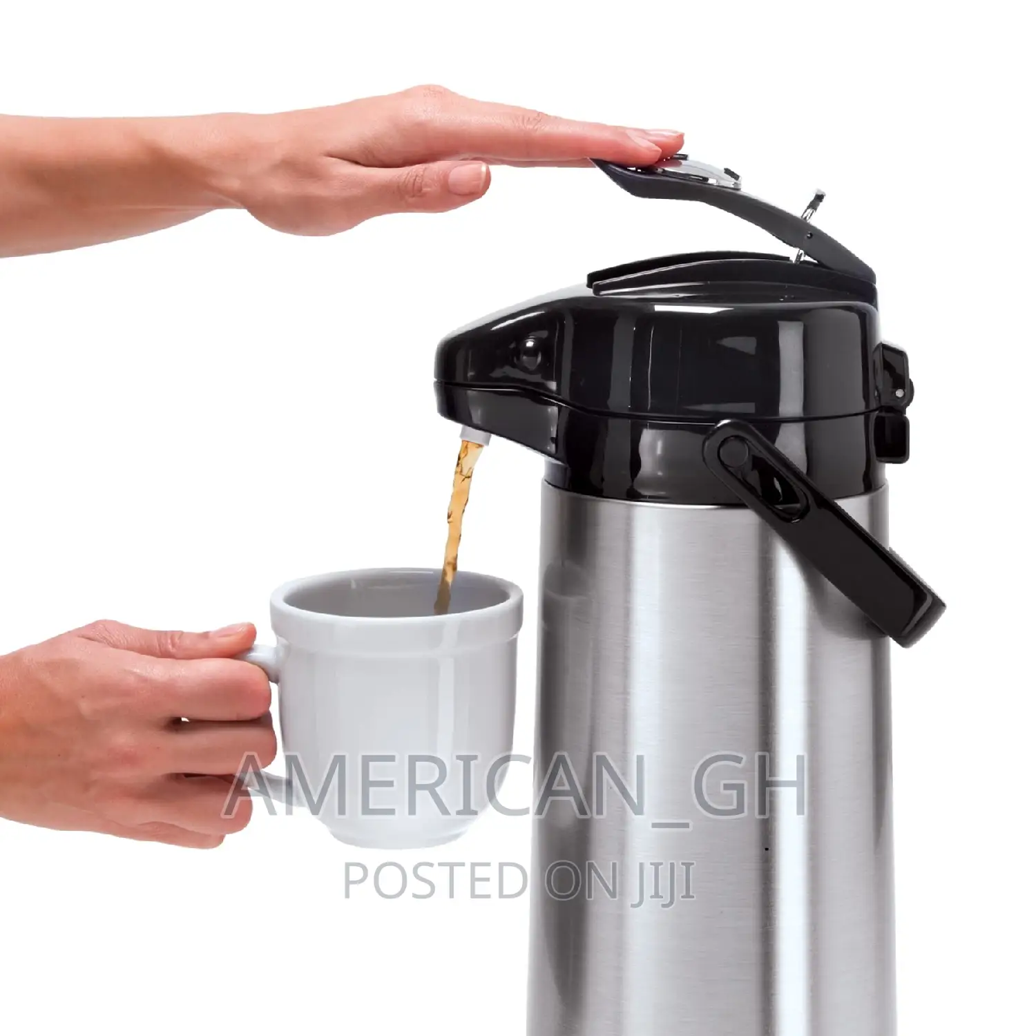 OGGI Beverage Dispenser (Hot/Cold) 1.9L