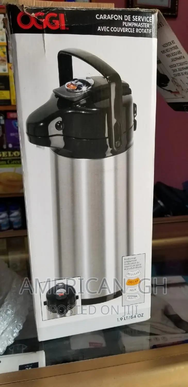 OGGI Beverage Dispenser (Hot/Cold) 1.9L
