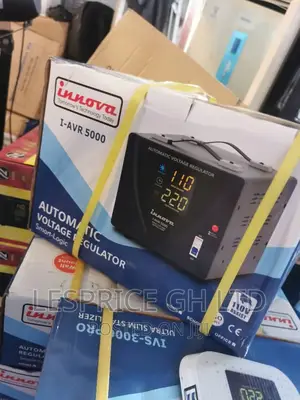 Standard Innova 5000VA Regulator