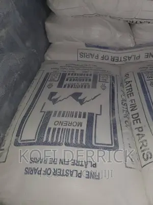 P.O.P Cement