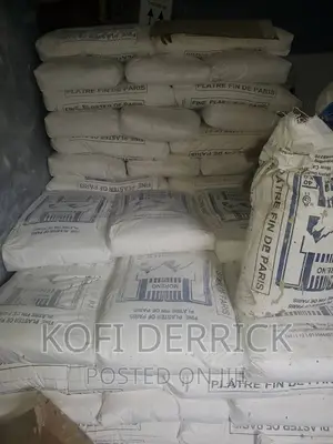 P.O.P Cement
