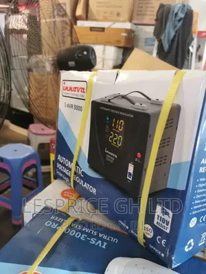 Digital Display Innova 5000VA Stabilizer