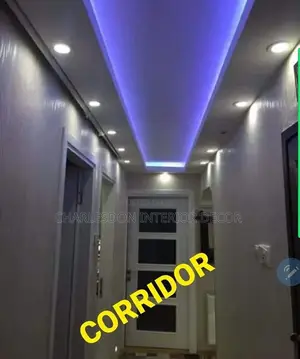 Plaster Bord P O P Ceiling Work