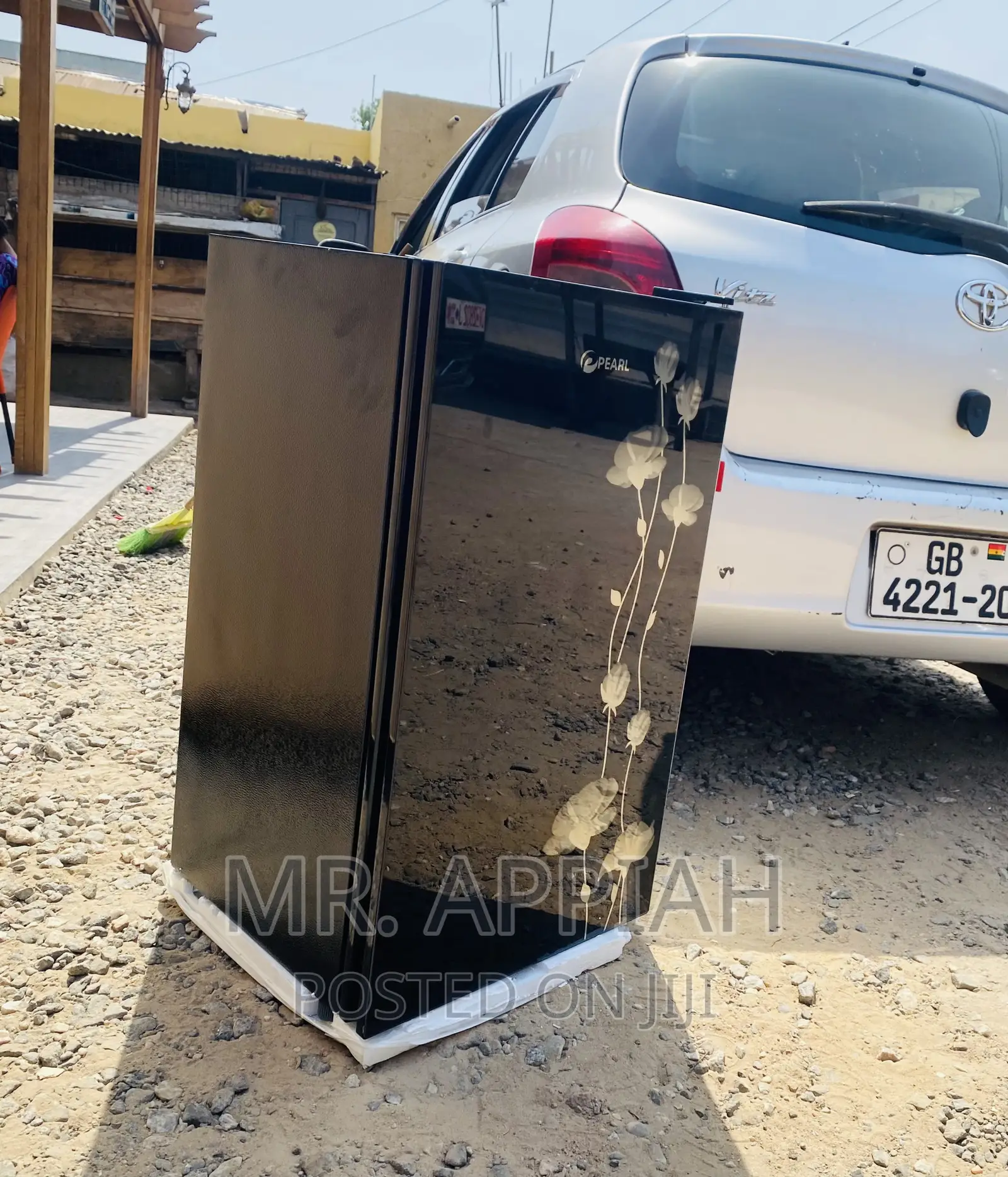 Manual Defrost Pearl PF-10 Single Door Refrigerator 