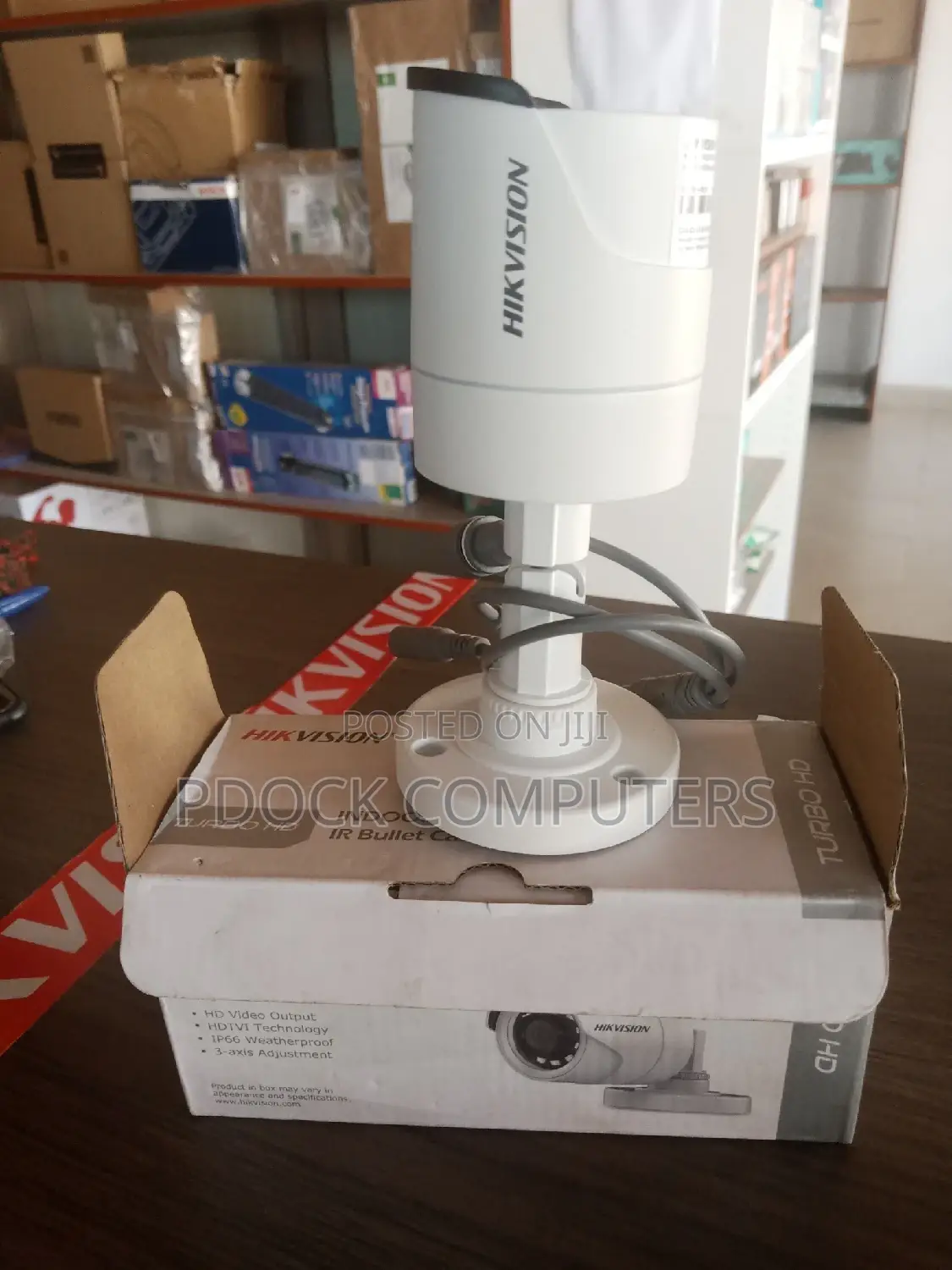 Hikvision DS-2CE16DOT-IF 2mp Bullet Camera